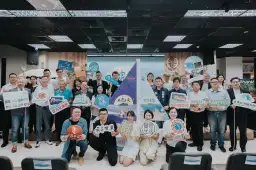 外澳音樂市集動人心弦～月夜沙灘閃光浪花翻飛