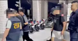 網紅名店遭撥泥．宜市警追四百里