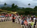 頭城慶豐收～夕陽下的稻田宴．攜手農情樂無邊