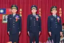 警察局人事異動～警政新血護宜蘭．治安交通創宜居【影音直播】