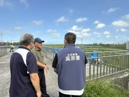 吳宗憲立委關注～風電開發應停止．防洪治水降風險．豬肉供應需穩定
