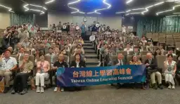 宜大陳懷恩接任監事長．領航數位浪潮．共創全台學習