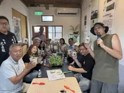 山上看菜拓商脈．食農教育新契機