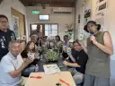山上看菜拓商脈．食農教育新契機