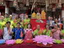 城隍起駕護宜蘭．水燈齊放祈平安