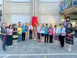新女力揭牌立足宜蘭．新住民服務站溫馨啟航【影音直播】
