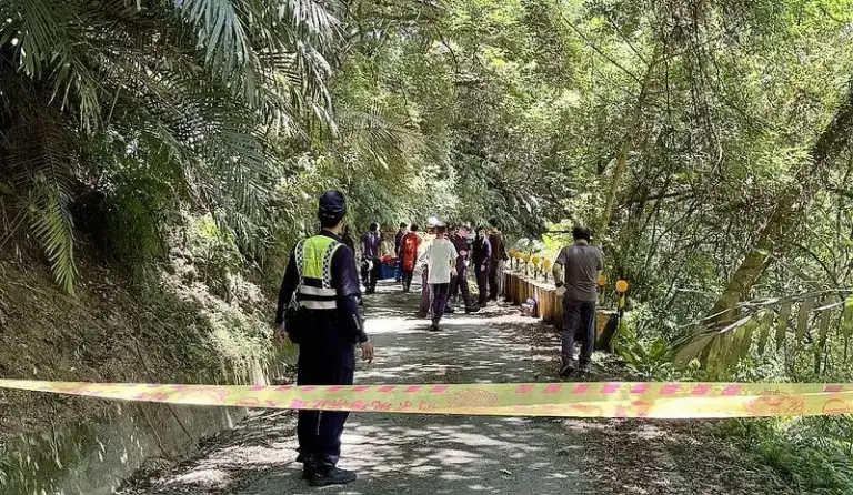 跨縣移屍驚魂！新竹少年慘死．宜蘭山區尋獲遺體