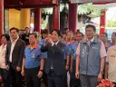 賴清德南方澳參拜座談～林國漳陪同掀縣長話題．陳金德缺席添想像【影音新聞】