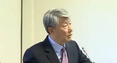 郭智輝請辭～一紙辭呈．萬般感恩．健康退場．改革延伸