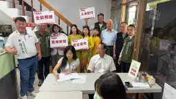綠營提名啟動．宜蘭選情點火