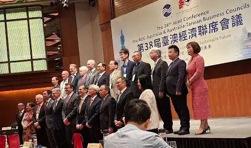 南非交流熱絡啟新篇．台澳會議成果更耀眼