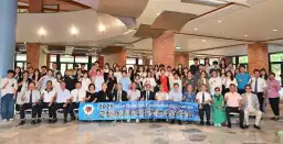 愛心齊聚點亮希望．清寒學子展翅飛翔