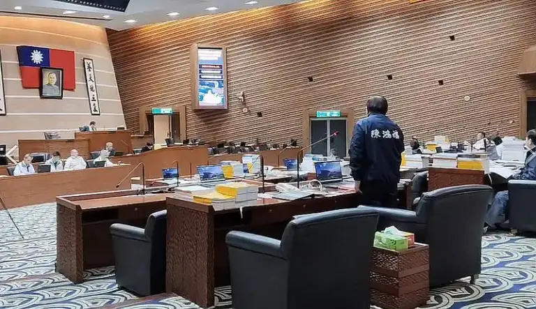 計畫浮上紙面．建設落在後面～議會痛批冬山河建設停滯【影音新聞】