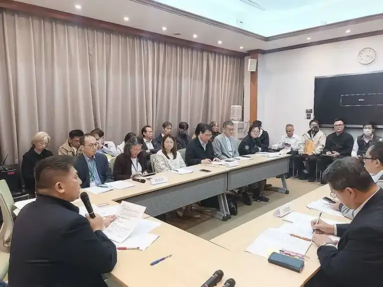 卓院長承諾最高10萬元補貼．吳宗憲跨部會協調協助執行