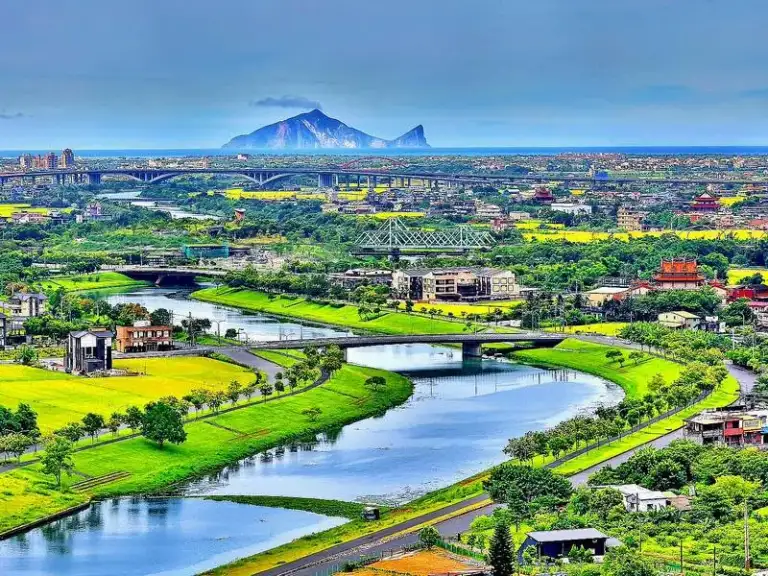 東北角九景點入選百大亮點．龜山島與宜蘭傳藝奪國際肯定