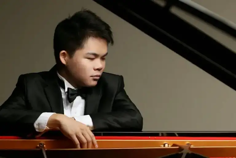 林冠廷以俄派技法詮釋經典「變奏」曲～11／29國家演奏廳登場【影音新聞】