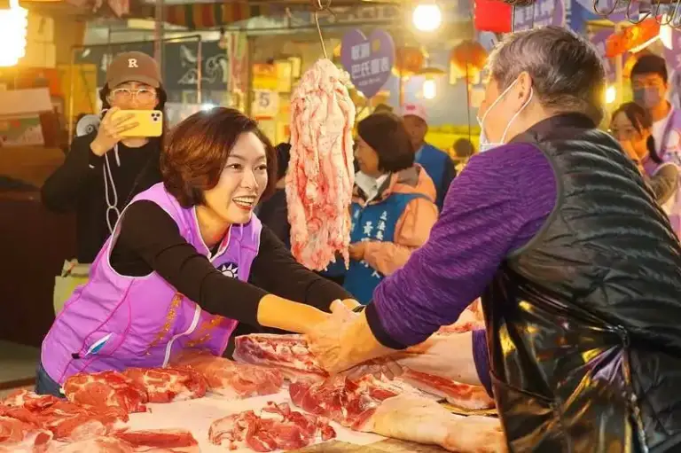 非洲豬瘟補助～期限倒數．流程難懂．攤商心慌．縣府應幫