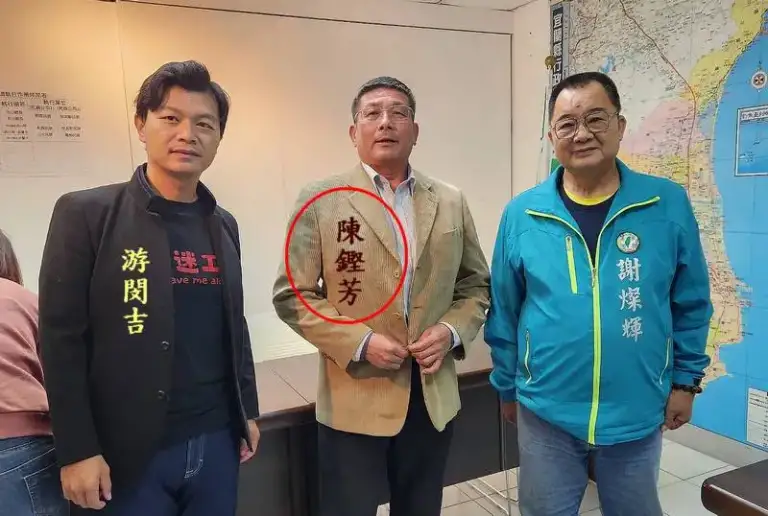 民進黨冬山鄉長初選揭曉～陳鏗芳領先謝燦輝與游閔吉