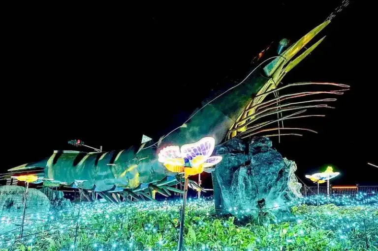 礁溪溫泉燈花季～泡好湯、看好景；賞燈海、遊礁溪【影音新聞】