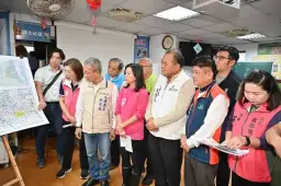 宜蘭新闢道路計畫啟動～打造橫向路網．紓解市區車潮