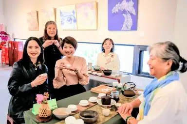 市圖有展覽～筆墨尋路．風景成書．旅程未完．藝術續航