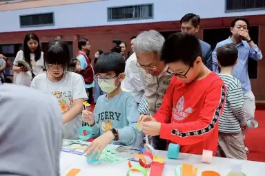 臺灣科學節在宜蘭登場～走進生活學科學，擁抱海洋看世界【影音直播】