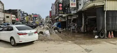 宜縣民進黨部呼籲社會各界～捐款支持蘇澳重建家園