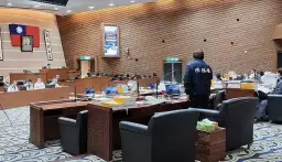 計畫浮上紙面．建設落在後面～議會痛批冬山河建設停滯【影音新聞】