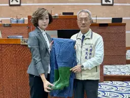 雨不會停．補助要快～防水閘門就是宜蘭的防災盾牌