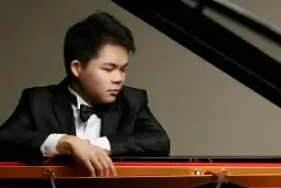 林冠廷以俄派技法詮釋經典「變奏」曲～11／29國家演奏廳登場【影音新聞】