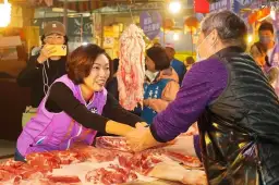 非洲豬瘟補助～期限倒數．流程難懂．攤商心慌．縣府應幫