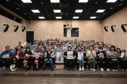 蘭陽文學叢書新書亮相～筆耕土地．字留情意．故事悠長【影音新聞】