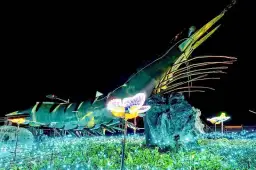 礁溪溫泉燈花季～泡好湯、看好景；賞燈海、遊礁溪【影音新聞】