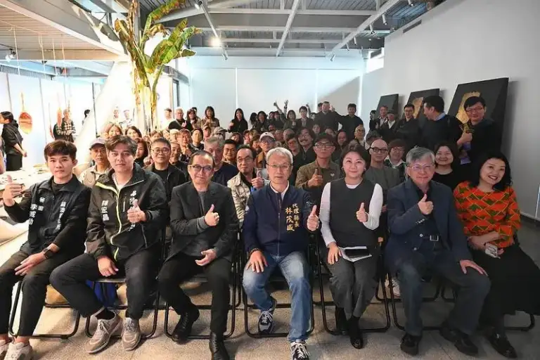 悍圖方舟啟程～創作能量满盈．視覺符碼綻放．文化記憶共鳴