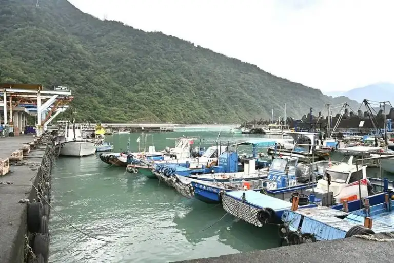 粉鳥林卸魚場～漁港升級添亮點．東澳發展啟新篇