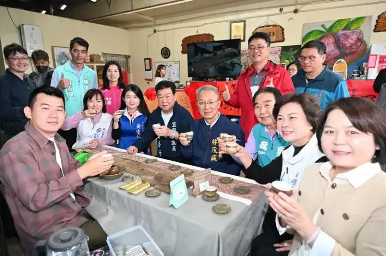 宜蘭青農吳啟銘．全國冬片茶冠軍．技藝精湛傳四方