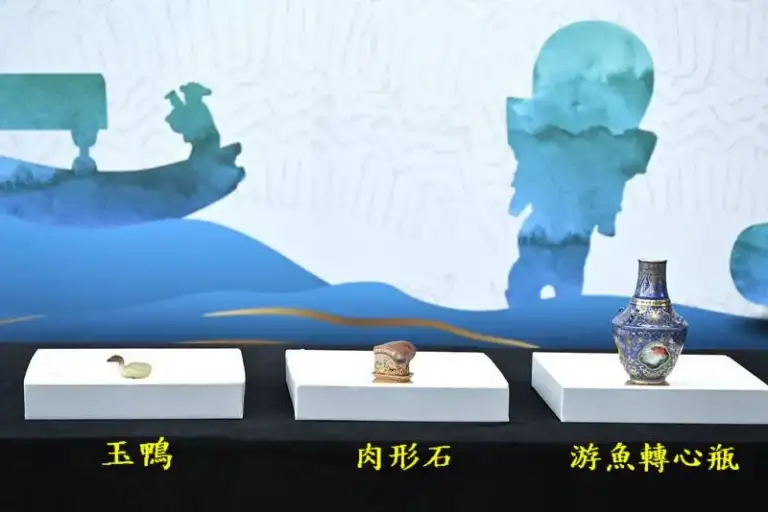 故宮國寶首度到宜蘭開箱～「勁水國寶」特展12月23日登場【影音直播】