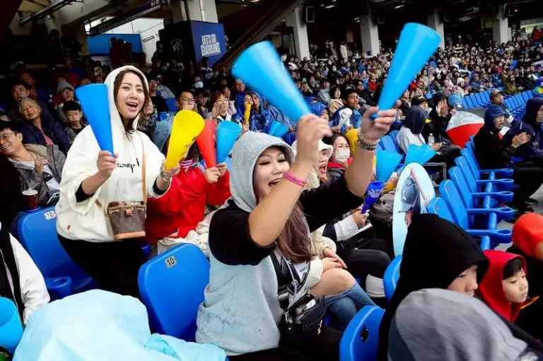 縣長新莊場邊不缺席．羅東高工棒球有靠山