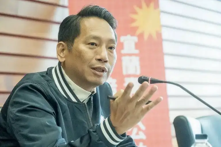 張勝德專訪：行遍基層知民苦．依法議事顧縣政