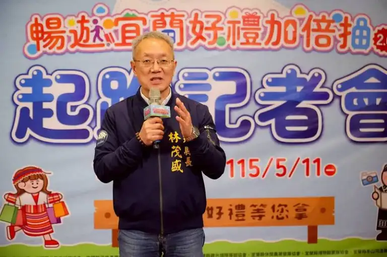 代理縣長滿周年～清晨五點半起跑．夜深十一點收工【影音新聞】