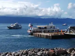 龜山島啟動冬眠休息．3月1日重新迎客