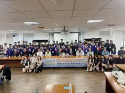 韓國光熙高中訪台交流．頭城家商多元課程體驗獲高度好評