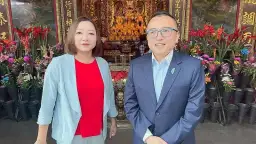 周郎助陣．琬惠出征～推出《希望宜蘭在這裡》傳遞縣政願景【影音新聞】