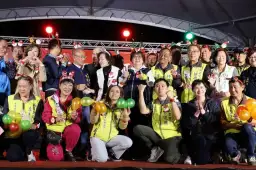 為愛而行．為城而亮～羅東聖誕踩街點燈溫馨登場【影音新聞】