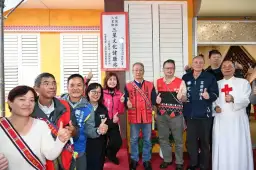 林茂盛走訪三星鄉～長照據點啟用．青蔥銀柳節同步亮相