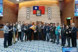 服務宜蘭縣議會逾45年～議事主任陳進煌下個月榮退