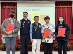 唱歌跳舞學防詐．識破話術不受騙．宜蘭詐騙件數下降