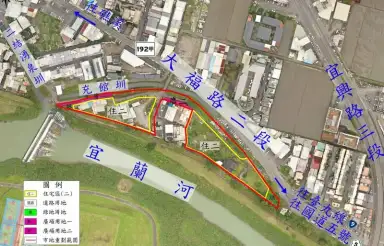 宜蘭市新生市地重劃啟動．提升蘭陽城市生活品質