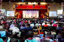 推動健康老化在地安老～宜蘭縣舉辦關懷據點成果展暨頒獎【影音直播．附表揚名單】