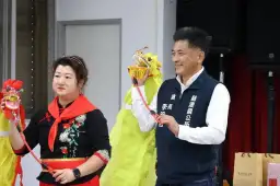 蘇澳元旦升旗～揮別災後陰霾．健行迎向新年